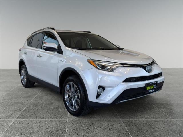2017 Toyota RAV4 Limited