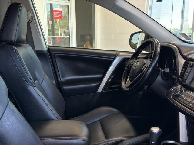 2017 Toyota RAV4 Limited