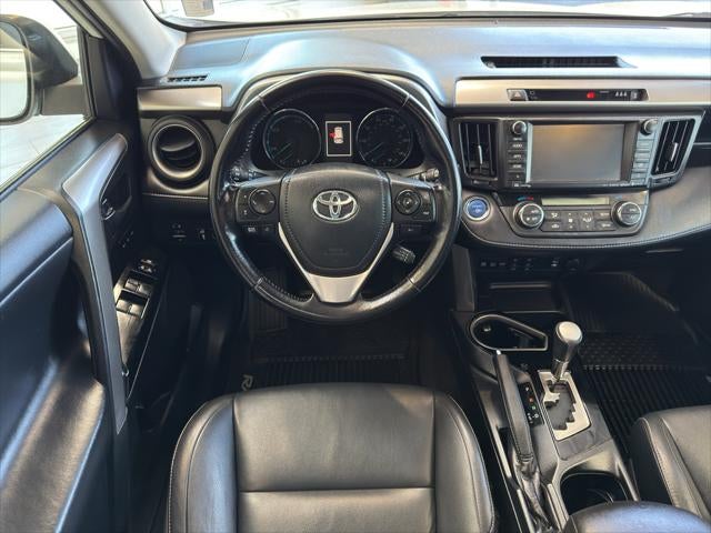 2017 Toyota RAV4 Limited