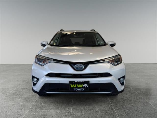 2017 Toyota RAV4 Limited
