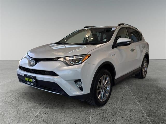 2017 Toyota RAV4 Limited