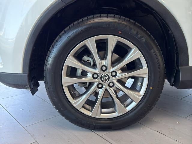2017 Toyota RAV4 Limited