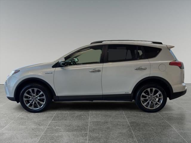 2017 Toyota RAV4 Limited