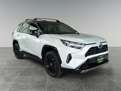 2024 Toyota RAV4 Hybrid Hybrid XSE