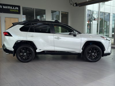 2024 Toyota RAV4 Hybrid Hybrid XSE