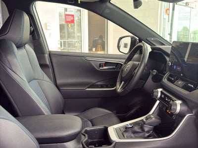 2024 Toyota RAV4 Hybrid Hybrid XSE