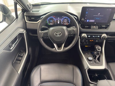 2024 Toyota RAV4 Hybrid Hybrid XSE