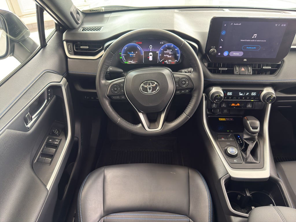 2024 Toyota RAV4 Hybrid Hybrid XSE