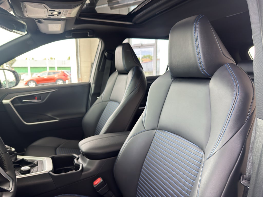 2024 Toyota RAV4 Hybrid Hybrid XSE