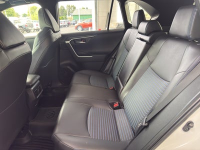 2024 Toyota RAV4 Hybrid Hybrid XSE