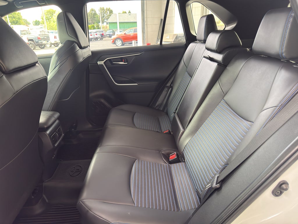 2024 Toyota RAV4 Hybrid Hybrid XSE