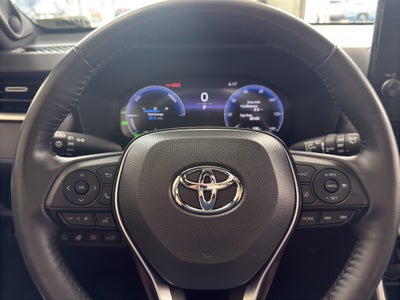 2024 Toyota RAV4 Hybrid Hybrid XSE