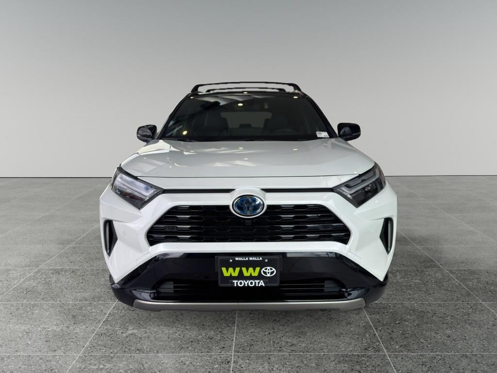 2024 Toyota RAV4 Hybrid Hybrid XSE