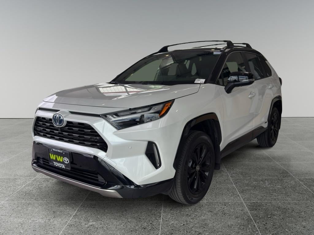 2024 Toyota RAV4 Hybrid Hybrid XSE