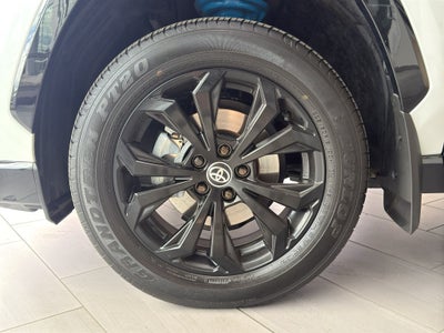2024 Toyota RAV4 Hybrid Hybrid XSE
