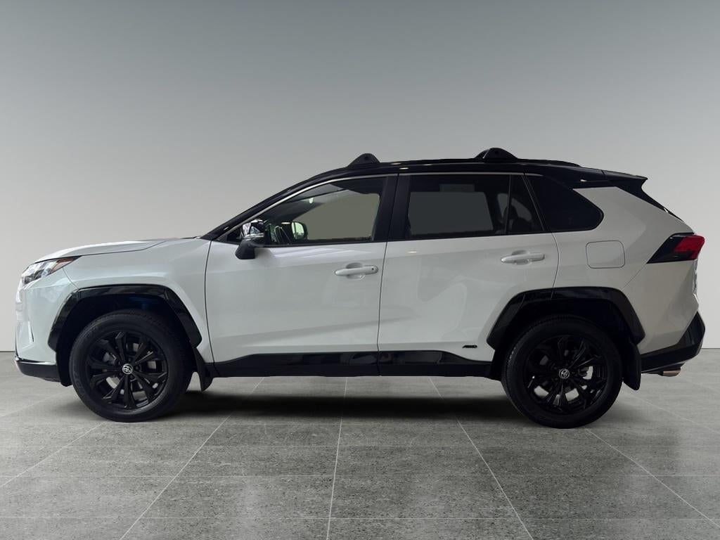 2024 Toyota RAV4 Hybrid Hybrid XSE