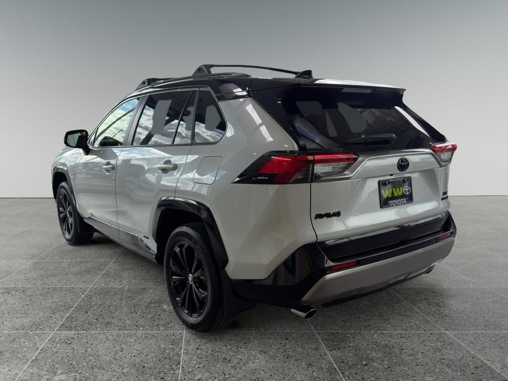 2024 Toyota RAV4 Hybrid Hybrid XSE
