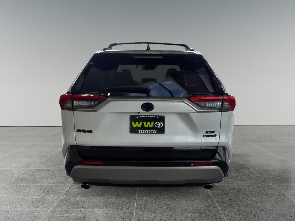 2024 Toyota RAV4 Hybrid Hybrid XSE