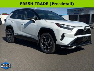2025 Toyota RAV4 Prime XSE