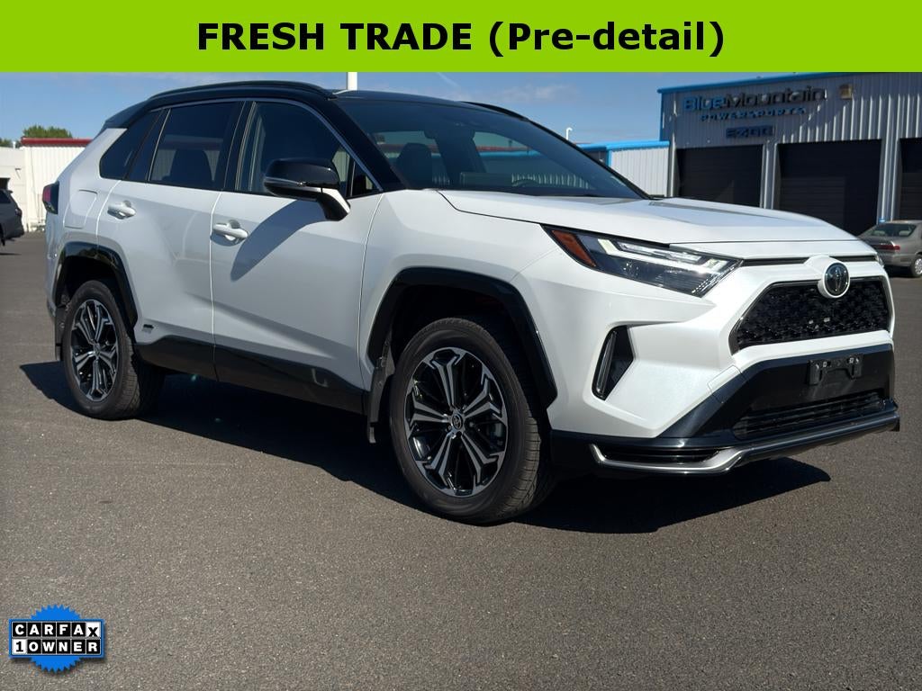 2025 Toyota RAV4 Prime XSE