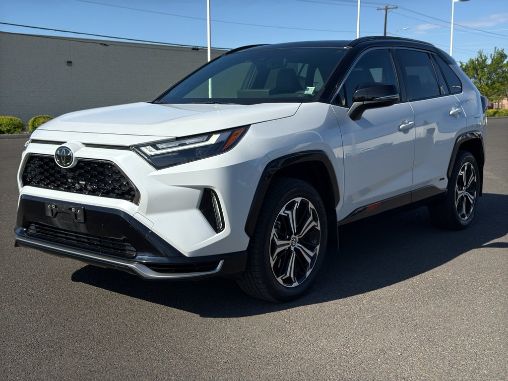 2025 Toyota RAV4 Prime XSE