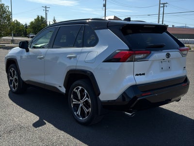 2025 Toyota RAV4 Prime XSE