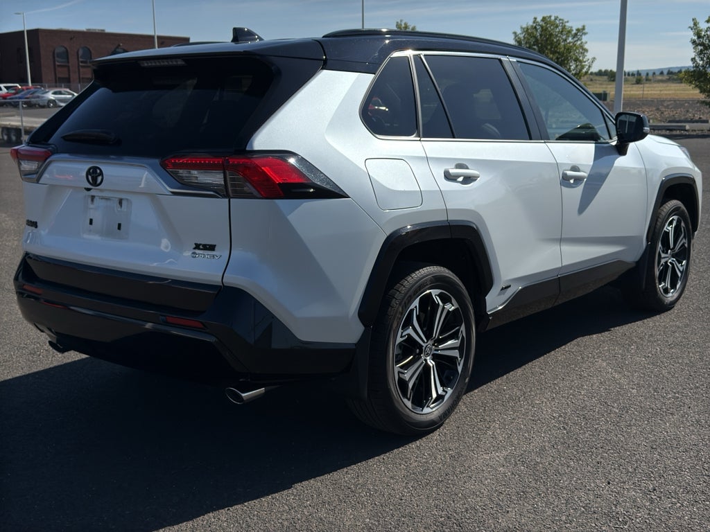 2025 Toyota RAV4 Prime XSE