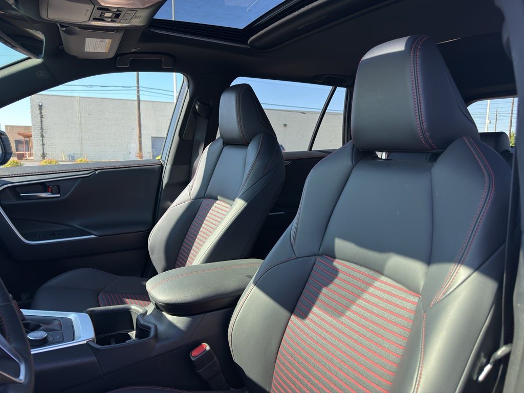 2025 Toyota RAV4 Prime XSE