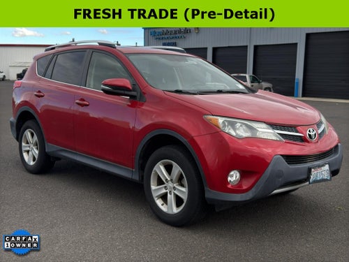 2014 Toyota RAV4 XLE