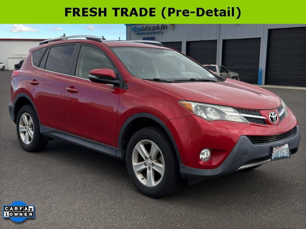 2014 Toyota RAV4 XLE