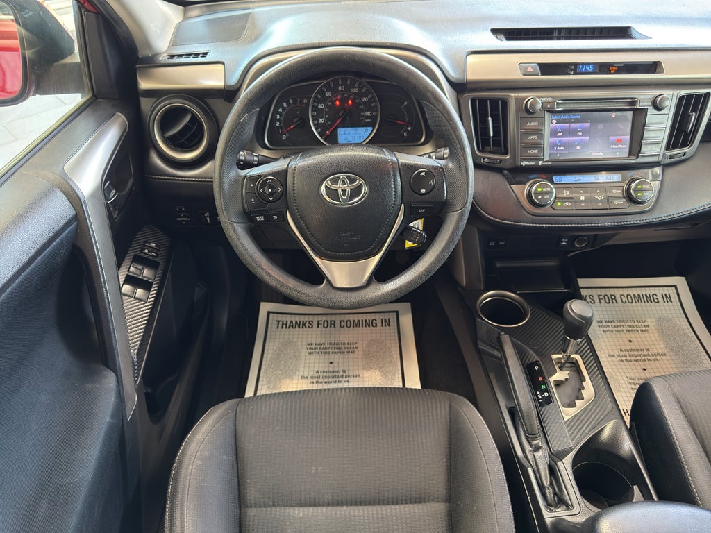 2014 Toyota RAV4 XLE