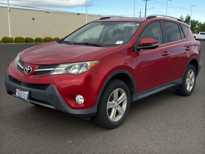 2014 Toyota RAV4 XLE