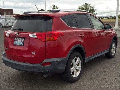 2014 Toyota RAV4 XLE