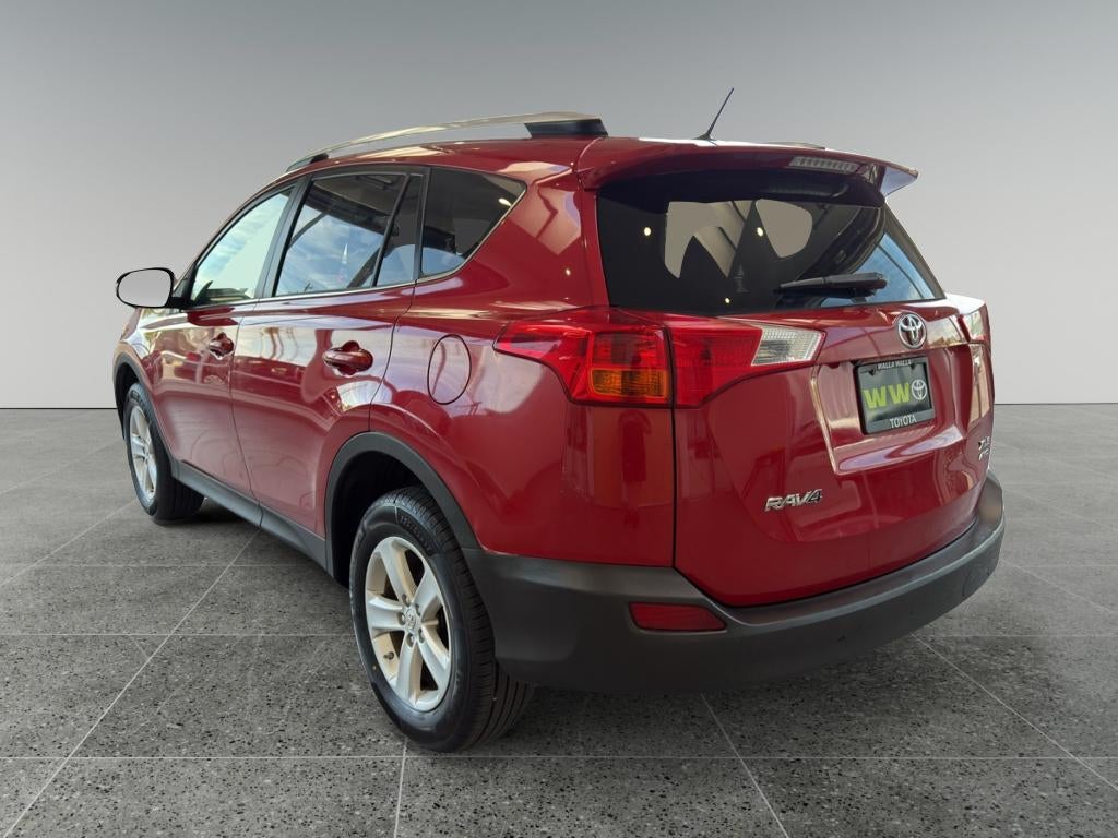 2014 Toyota RAV4 XLE