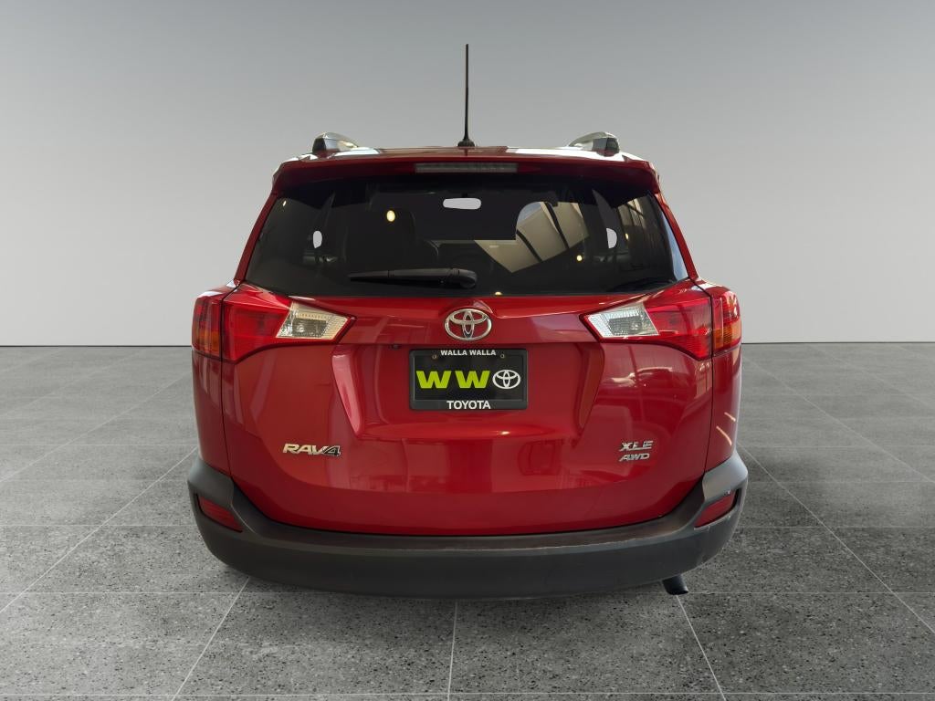 2014 Toyota RAV4 XLE