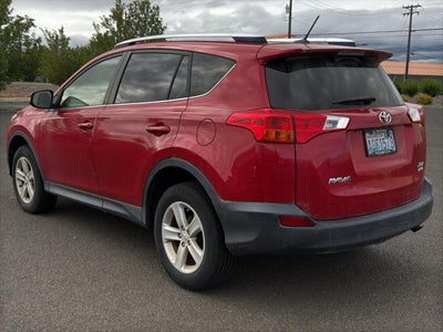 2014 Toyota RAV4 XLE