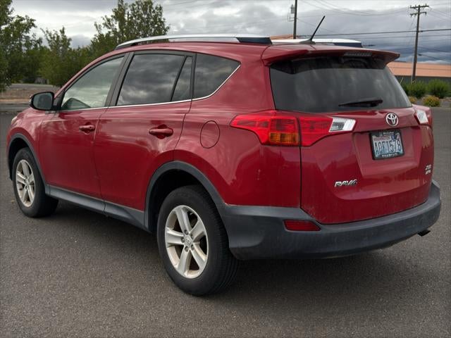 2014 Toyota RAV4 XLE