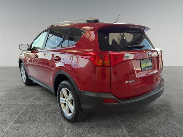 2014 Toyota RAV4 XLE