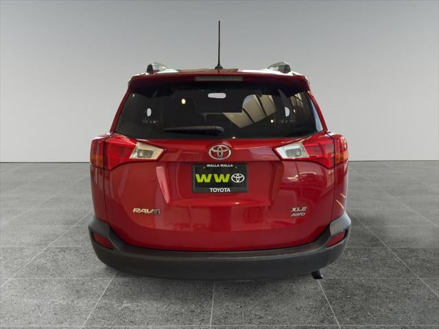 2014 Toyota RAV4 XLE
