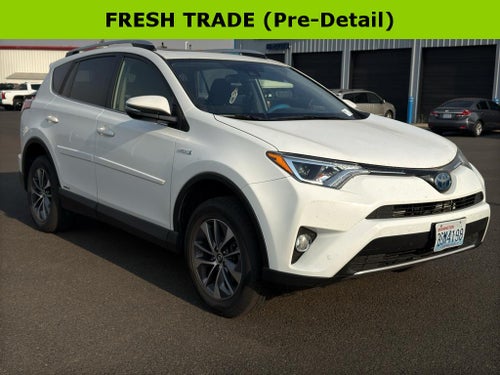 2016 Toyota RAV4 XLE