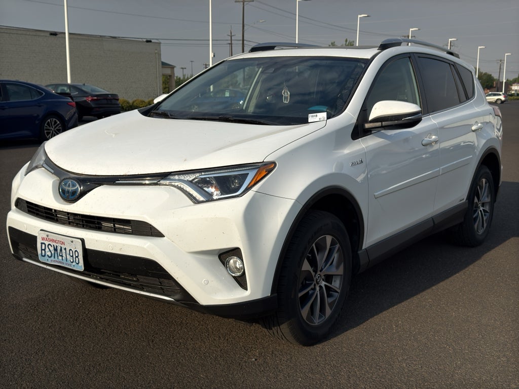 2016 Toyota RAV4 XLE