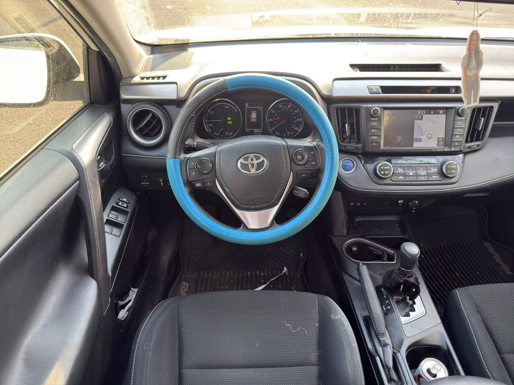 2016 Toyota RAV4 XLE