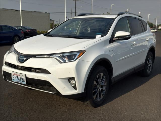 2016 Toyota RAV4 XLE