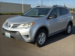 2013 Toyota RAV4 LE