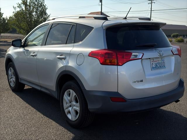 2013 Toyota RAV4 LE