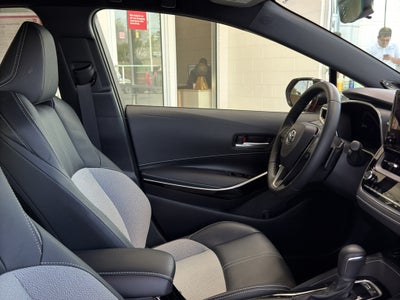 2025 Toyota Corolla Hatchback XSE
