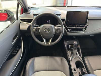2025 Toyota Corolla Hatchback XSE