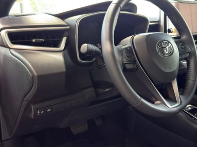 2025 Toyota Corolla Hatchback XSE