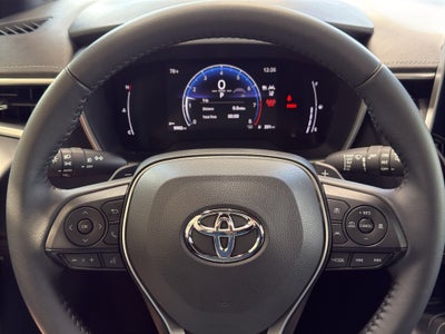 2025 Toyota Corolla Hatchback XSE