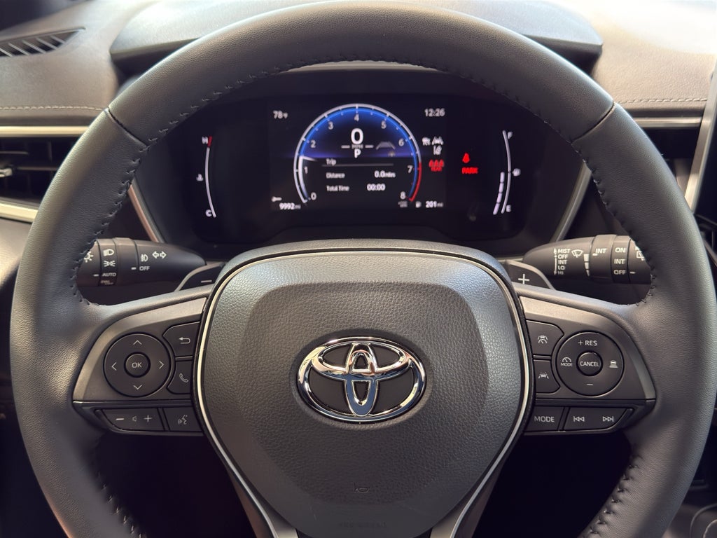 2025 Toyota Corolla Hatchback XSE